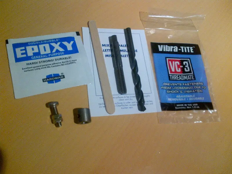 Quiver Killer DIY installation kit