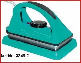 Irons &amp; Wax Scrapers
