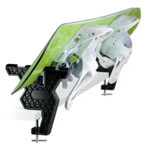 BOARD-FREERIDE VISE
