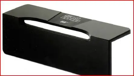 Side Edge Guide 89 Degree