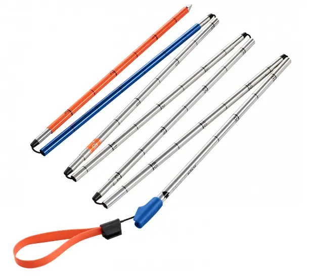 ORTOVOXALU 240 LIGHT AVALANCHE PROBES