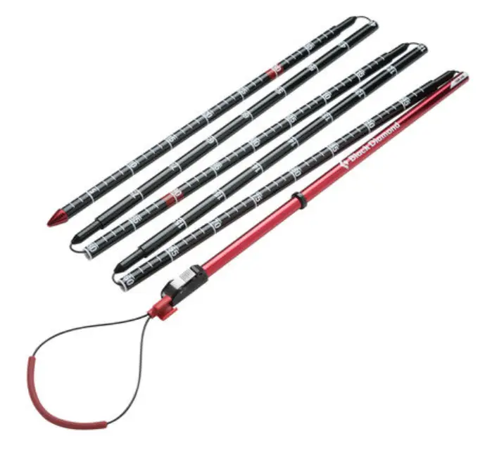 BLACK DIAMOND QUICKDRAW AVALANCHE PROBE TOUR 240&nbsp;&nbsp;&nbsp;