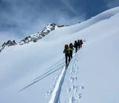 Ski Touring Climbing Skins