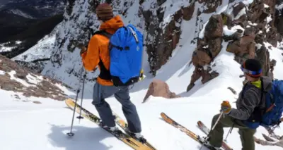 Snowsafety Backpacks