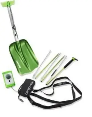 Avalanche Safety Kits