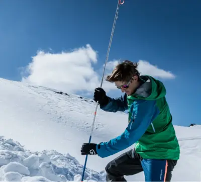 Avalanche Probes
